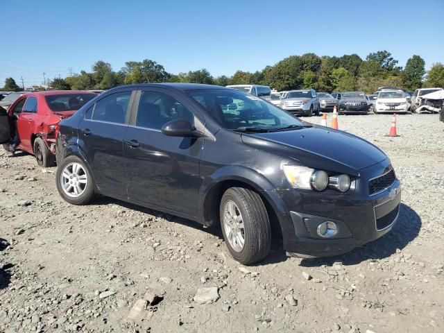 2013 Chevrolet Sonic LT