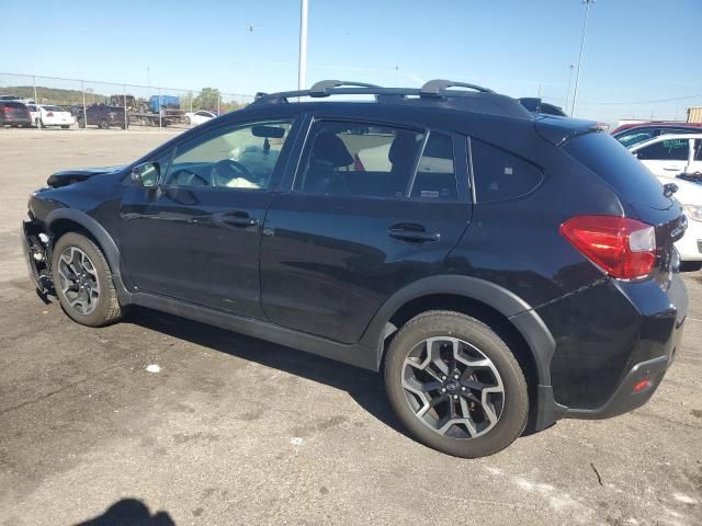 2017 Subaru Crosstrek Limited