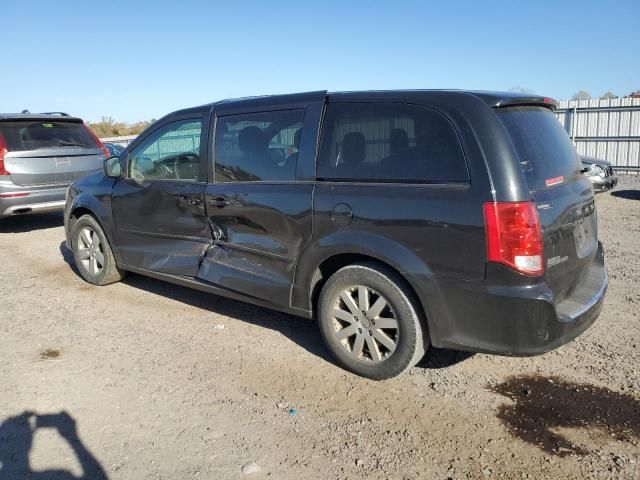 2013 Dodge Grand Caravan SE