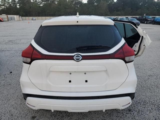 2021 Nissan Kicks S