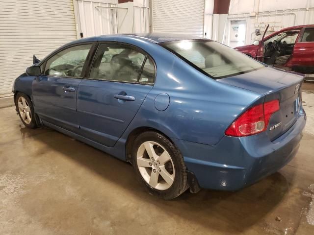 2008 Honda Civic EX