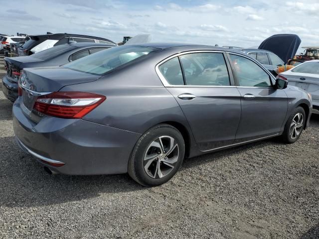 2016 Honda Accord LX