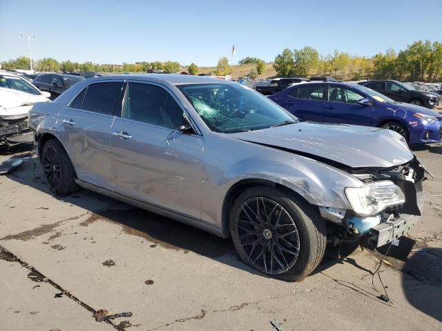 2018 Chrysler 300 Limited