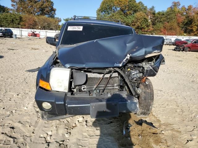 2007 Jeep Commander Limited