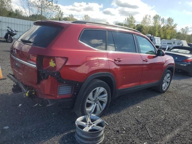 2023 Volkswagen Atlas SE