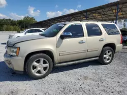 Salvage cars for sale at Cartersville, GA auction: 2011 Chevrolet Tahoe C1500 LT