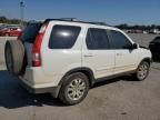 2005 Honda CR-V SE