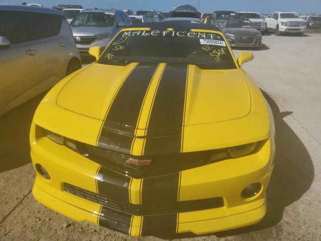 2013 Chevrolet Camaro 2SS