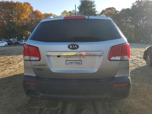 2012 KIA Sorento Base