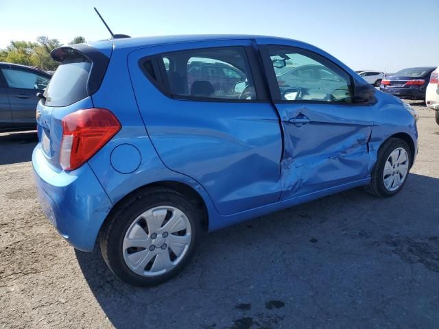 2017 Chevrolet Spark LS