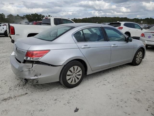 2010 Honda Accord LX