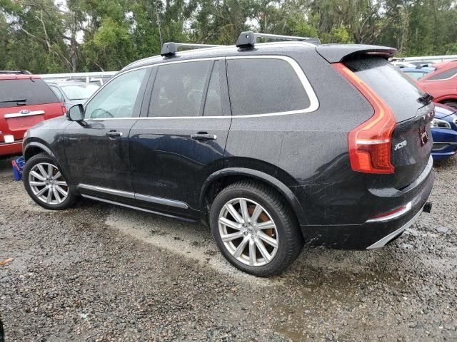 2016 Volvo XC90 T6