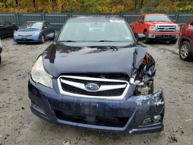 2012 Subaru Legacy 3.6R Limited