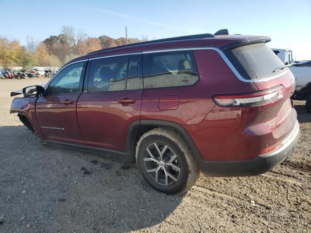 2024 Jeep Grand Cherokee L Limited