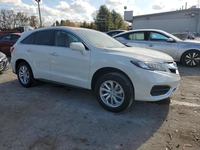 2017 Acura RDX