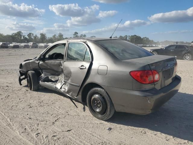 2006 Toyota Corolla CE