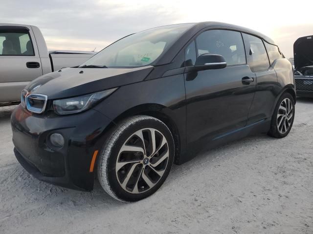 2016 BMW I3 REX