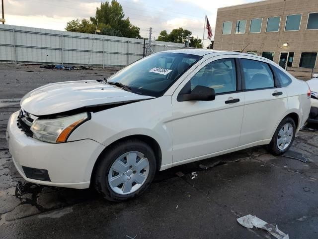 2010 Ford Focus S