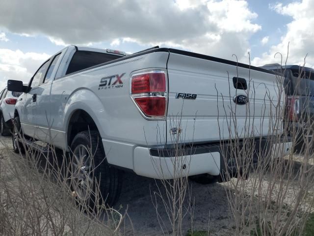 2014 Ford F150 Super Cab