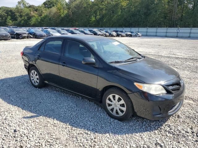 2011 Toyota Corolla Base