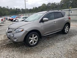 Nissan Murano s Vehiculos salvage en venta: 2010 Nissan Murano S