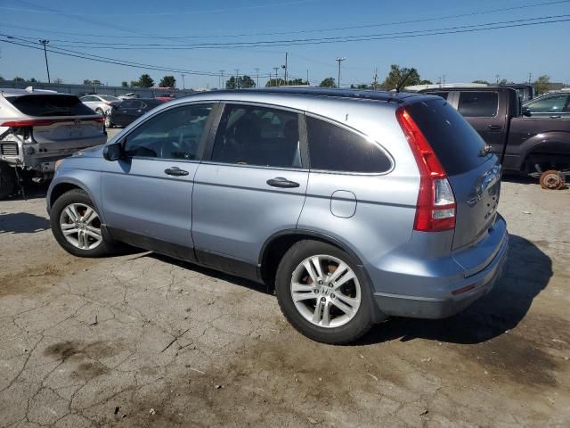 2011 Honda 2020 Honda CR-V EX