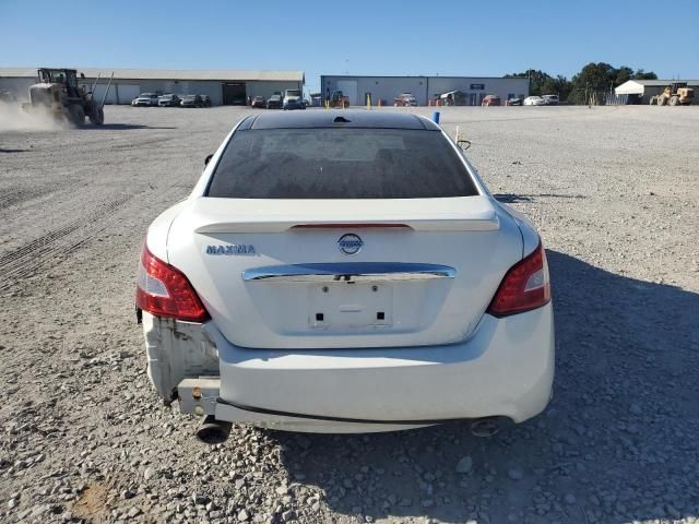 2011 Nissan Maxima S