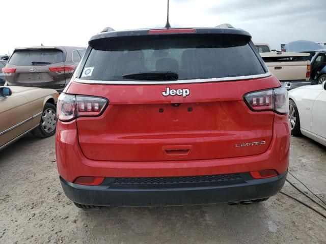 2020 Jeep Compass Limited