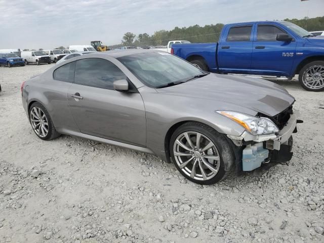 2008 Infiniti G37 Base