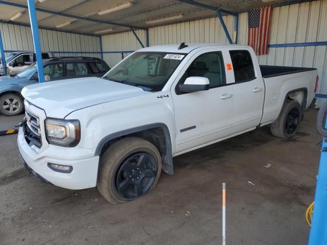 2017 GMC Sierra K1500