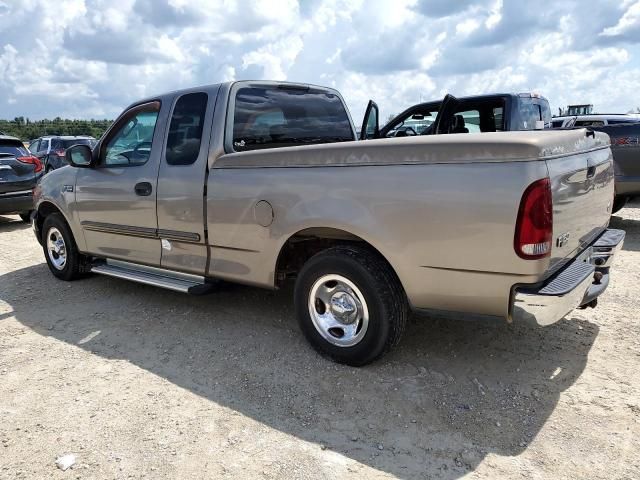 2004 Ford F-150 Heritage Classic