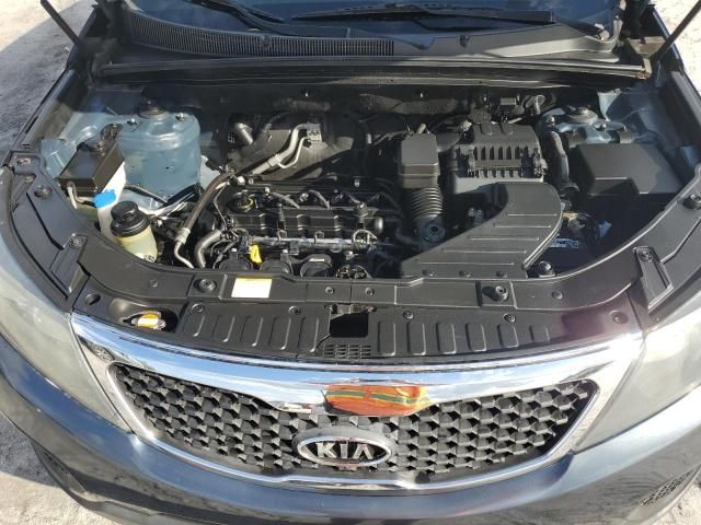 2011 KIA Sorento Base