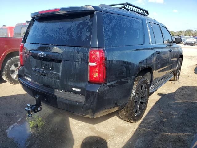 2019 Chevrolet Suburban K1500 LT