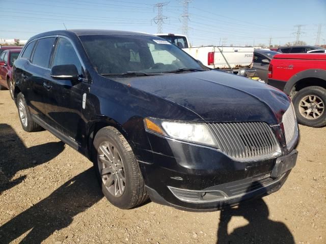 2014 Lincoln MKT