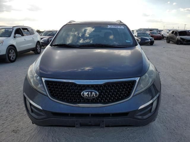 2014 KIA Sportage EX