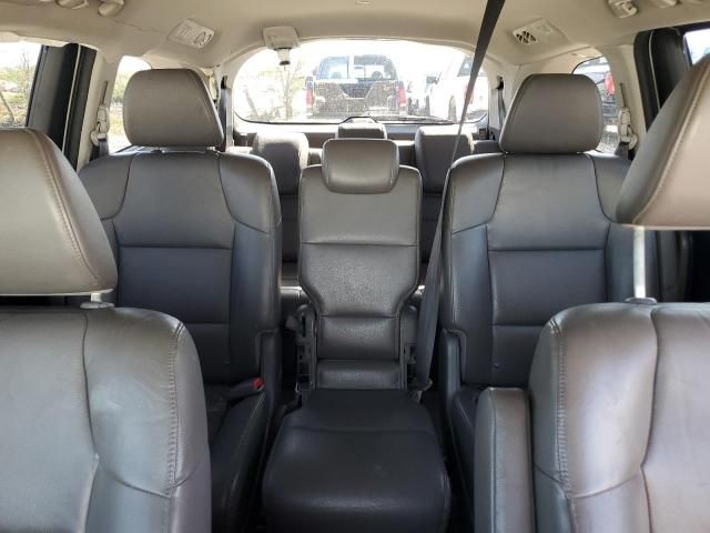 2015 Honda Odyssey Touring