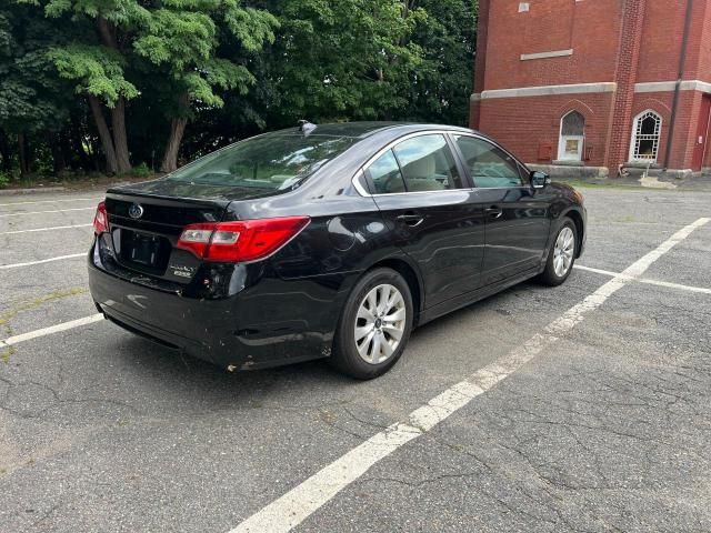 2016 Subaru Legacy 2.5I Premium