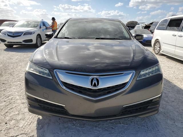 2015 Acura TLX Tech