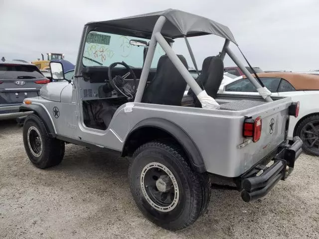 1982 Jeep Jeep CJ5