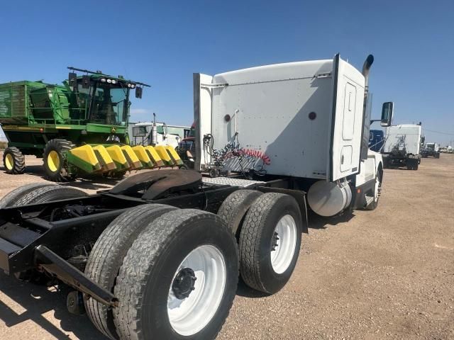 1990 Kenworth Construction T600