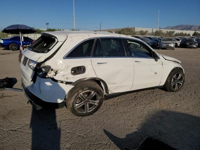 2019 Mercedes-Benz GLC 300