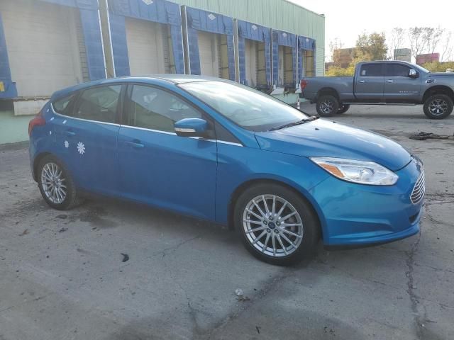 2012 Ford Focus BEV