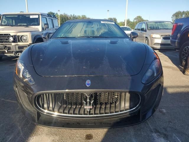 2017 Maserati Granturismo S