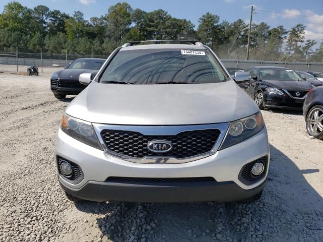 2011 KIA Sorento EX