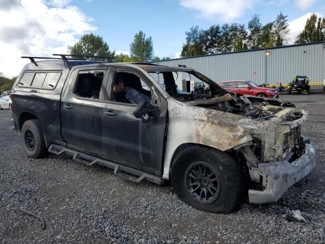 2021 Chevrolet Silverado K1500 LT Trail Boss