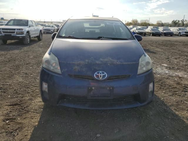 2011 Toyota Prius