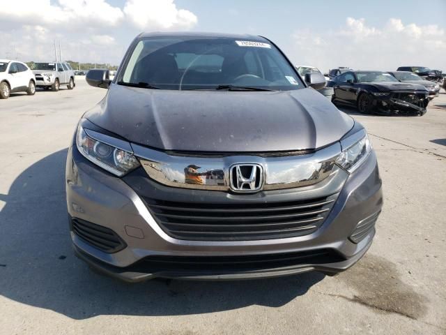 2021 Honda HR-V LX