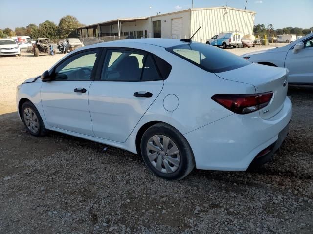 2018 KIA Rio LX