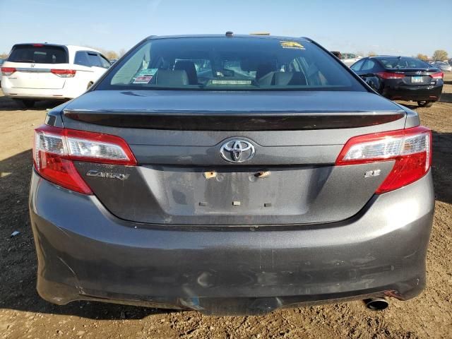 2012 Toyota Camry Base