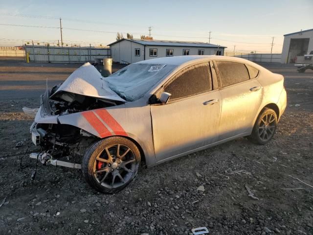 2016 Dodge Dart SE